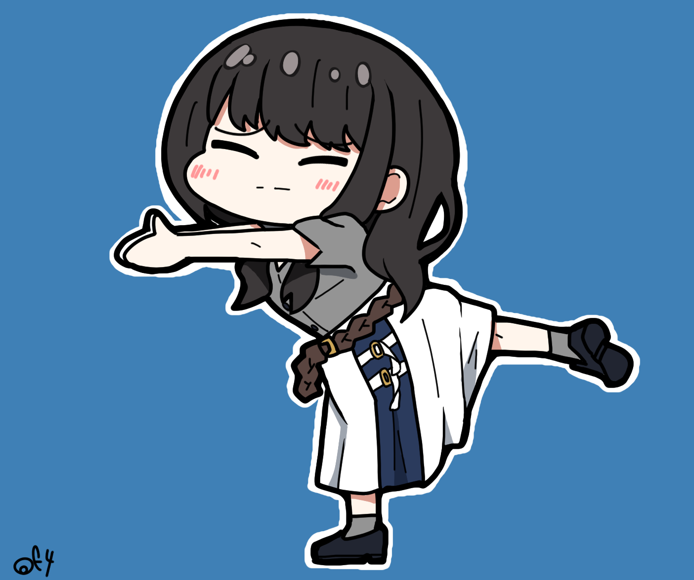 匿名参加アイコン